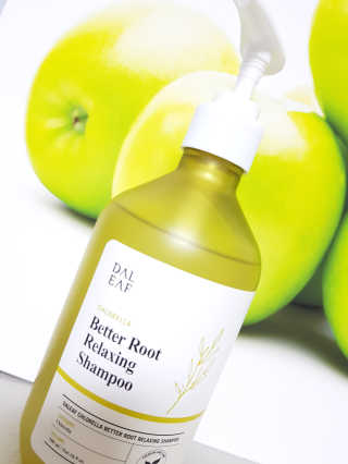 달리프 클로렐라 베러 루트 릴렉싱 샴푸 500ml — 5점을 준 리뷰어가 2020년 2월 올린 사용 사진