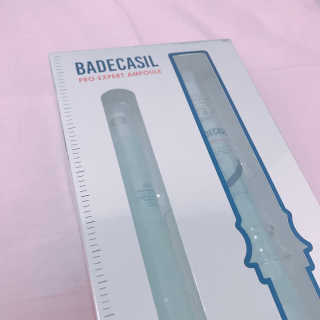 23years old 바데카실 프로 엑스퍼트 앰플 — 5점을 준 리뷰어가 2018년 6월 올린 사용 사진