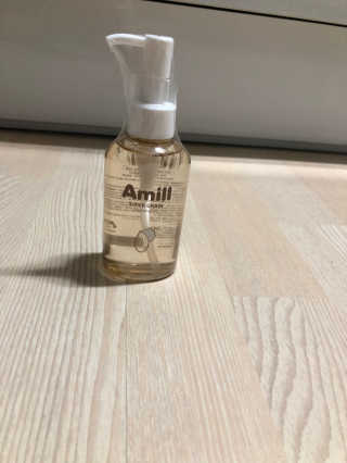 에이밀 슈퍼 그레인 클렌징 오일 125ml — 5점을 준 리뷰어가 2019년 10월 올린 사용 사진