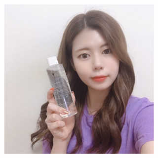 [더메디닥터] 글리셜 미셀라 클렌징 워터 — 4점을 준 리뷰어가 2019년 6월 올린 사용 사진