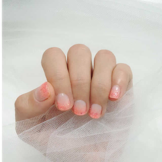 [NCJ nail] 젤네일 리뷰 사진