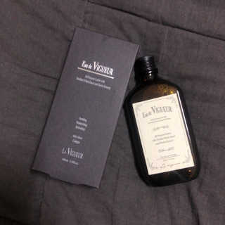 라 뷔게르 오 드 뷔게르 - Eau de Vigueur — 4점을 준 리뷰어가 2019년 9월 올린 사용 사진