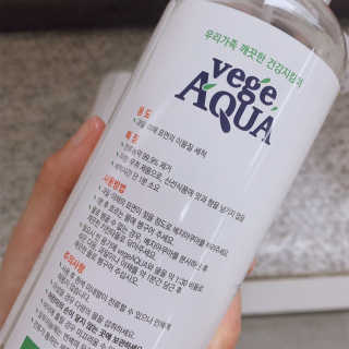 베지아쿠아 475ml + 리필 1000ml 1Set — 5점을 준 리뷰어가 2019년 7월 올린 사용 사진