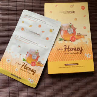 마더메이드 어머니 2 단계 헤니 CITRUS 스파 FACIALS 5PC — 4.5점을 준 리뷰어가 2019년 5월 올린 사용 사진