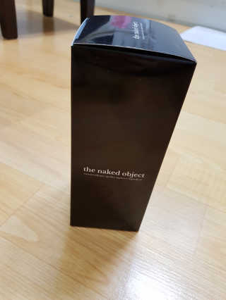 the naked object [탈모볼륨샴푸] 디블랙 팩 샴푸 — 5점을 준 리뷰어가 2019년 12월 올린 사용 사진