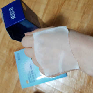 비알티씨 더 퍼스트 앰플 에센스 — 5점을 준 리뷰어가 2019년 4월 올린 사용 사진