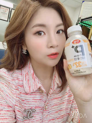 하림 P+ 닭가슴살 프로틴 쉐이크 — 5점을 준 리뷰어가 2019년 6월 올린 사용 사진