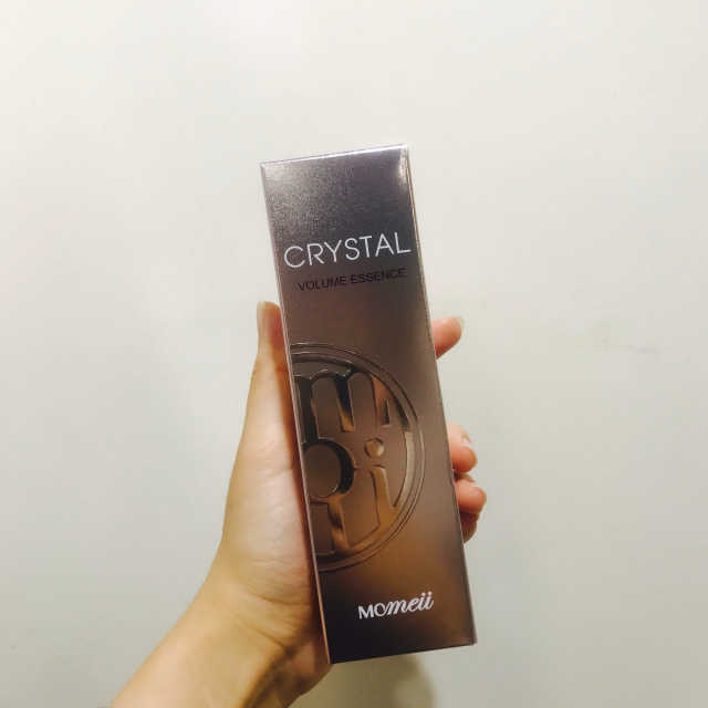모메이 크리스탈 볼륨에센스 45ml 리뷰 사진