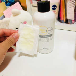 이솔화장품 이솔 세범 리스 포어 토너 200ml — 4.33점을 준 리뷰어가 2018년 8월 올린 사용 사진