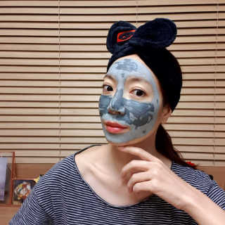 SWISSE 스위스 마누카 허니 디톡시파잉 페이셜 마스크 — 5점을 준 리뷰어가 2019년 12월 올린 사용 사진
