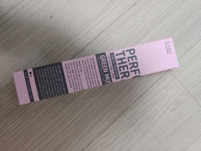 드레스 퍼퓸 120ml 리뷰 사진