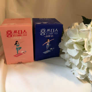 프롬바이오 홍쓰다스 아침,저녁 맞춤형 다이어트식품 14포+14포 — 4.5점을 준 리뷰어가 2019년 8월 올린 사용 사진