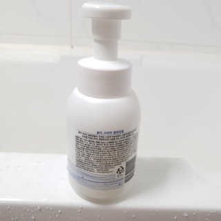 솔테라피 솔티 크리미 클렌징폼 300ml — 5점을 준 리뷰어가 2019년 5월 올린 사용 사진