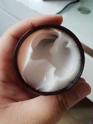 바이 위시트랜드 VITAMIN 75 CREAM — 5점을 준 리뷰어가 2018년 8월 올린 사용 사진