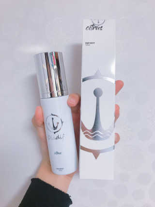 DIADIF 디아디프 D&R MIST — 3점을 준 리뷰어가 2017년 12월 올린 사용 사진