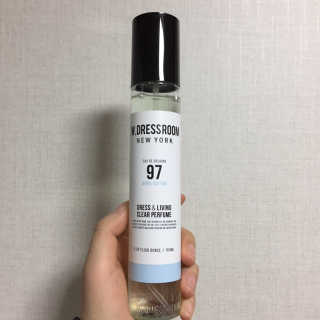 더블유드레스룸 드레스퍼퓸 150ml — 5점을 준 리뷰어가 2018년 11월 올린 사용 사진
