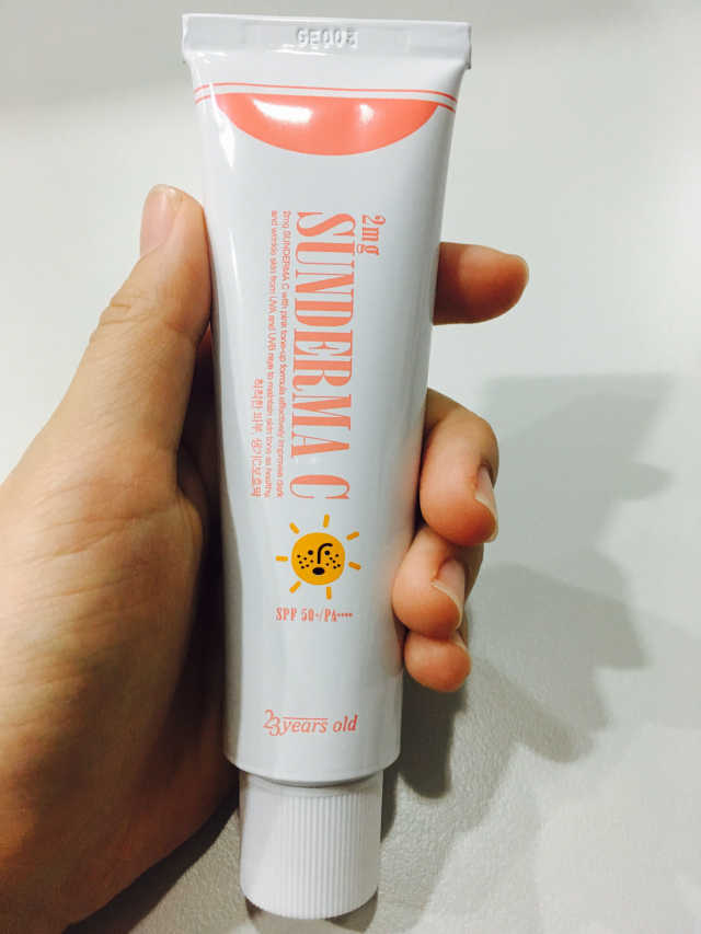 2mg 선더마 C 리뷰 사진