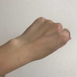 지고트 마유 모이스처 크림 70ml — 3점을 준 리뷰어가 2019년 2월 올린 사용 사진