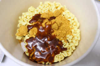 오뚜기카레면 2차 모집 — 5점을 준 리뷰어가 2019년 2월 올린 사용 사진