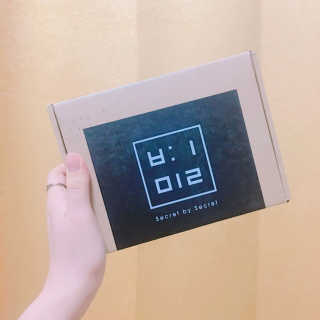 비밀 프리미엄 이너클렌저 - 로즈골드 — 4.33점을 준 리뷰어가 2018년 3월 올린 사용 사진