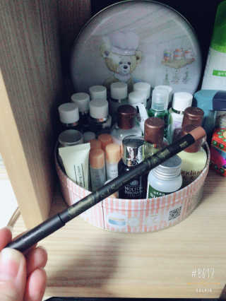 터치인솔 스타일 세피아 프렌치 가든 젤라이너 위드 다이아몬드 — 5점을 준 리뷰어가 2018년 8월 올린 사용 사진
