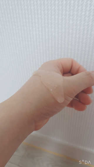 메디필 에스테 더마 레드마린 콜라겐 토너 — 5점을 준 리뷰어가 2020년 1월 올린 사용 사진
