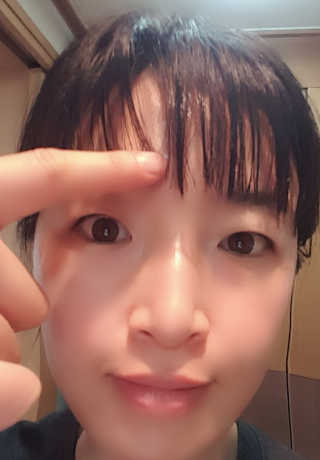 비플레인 녹두 약산성 클렌징폼 — 5점을 준 리뷰어가 2020년 2월 올린 사용 사진
