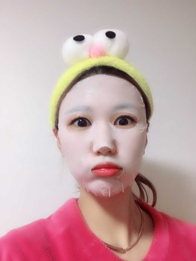 Querencia_Flawless 마스크팩 리뷰 사진