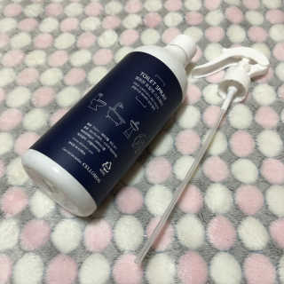 셀로몬 토일렛 스프레이 500ml — 5점을 준 리뷰어가 2018년 5월 올린 사용 사진
