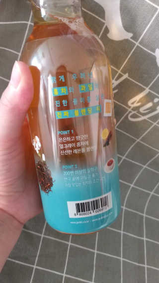 (주)쟈뎅 [쟈뎅] 아워티 500ml （총 6병） — 5점을 준 리뷰어가 2019년 7월 올린 사용 사진