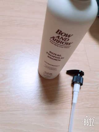 보우앤애로우 아로마테라피 올인원 리퀴드 솝 - 브라운  500ml — 5점을 준 리뷰어가 2019년 12월 올린 사용 사진