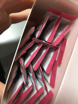 광희생활건강 광희 콜라겐뷰티 — 4점을 준 리뷰어가 2019년 11월 올린 사용 사진