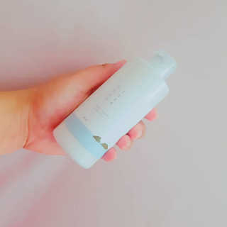 라운드랩 1025 독도 로션 200ml — 4점을 준 리뷰어가 2018년 1월 올린 사용 사진
