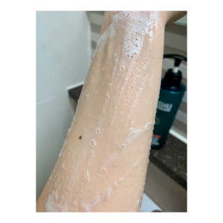 다슈코리아 다슈 데일리 아크네 릴렉스 바디워시 500ml — 5점을 준 리뷰어가 2019년 11월 올린 사용 사진