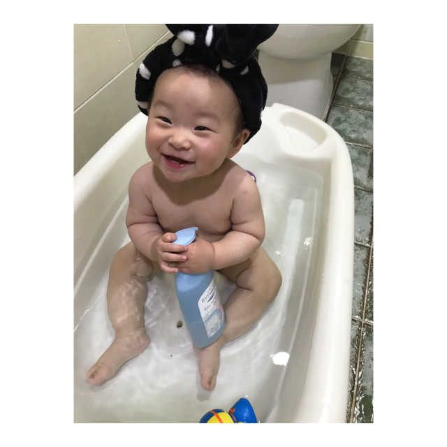 바이빠세 베이비 2종 리뷰 사진