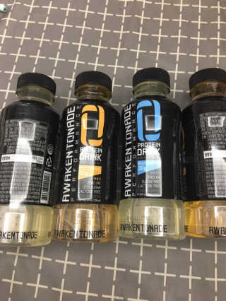 어웨이큰 토네이드 AWAKEN TONADE — 4점을 준 리뷰어가 2019년 6월 올린 사용 사진