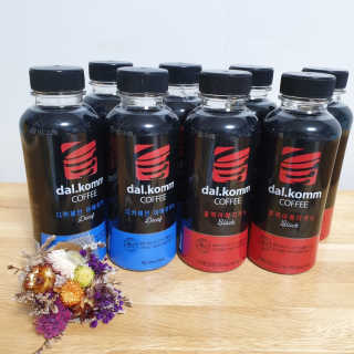 [빙그레] 달콤커피 콜라보 디카페인, 블랙 아메리카노 — 4.5점을 준 리뷰어가 2019년 1월 올린 사용 사진
