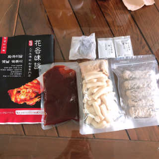 화곡미담 옛날 떡볶이 — 5점을 준 리뷰어가 2020년 3월 올린 사용 사진