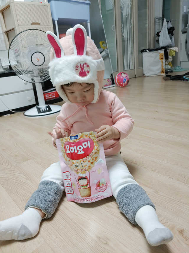 요미요미 미니팝 리뷰 사진