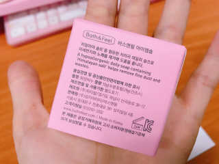바스앤필 아이엠솝 카카오 닙스 — 3.33점을 준 리뷰어가 2017년 4월 올린 사용 사진