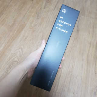 PEACE MOMENT 피스모먼트 인세컨즈포키친 320mL 천연살균소독제 — 5점을 준 리뷰어가 2019년 2월 올린 사용 사진