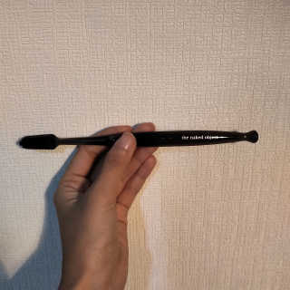 the naked object 디블랙 실리콘 잇몸 칫솔 — 3.5점을 준 리뷰어가 2019년 12월 올린 사용 사진