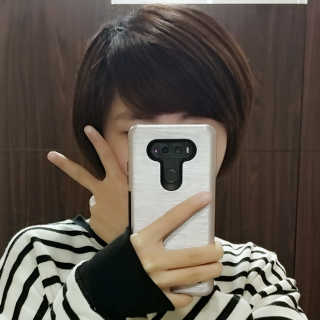 다슈코리아 다슈 클래식 인크레더블 샤인 포마드 — 5점을 준 리뷰어가 2017년 10월 올린 사용 사진