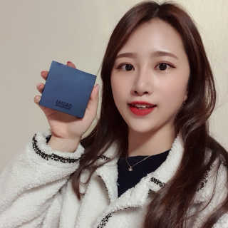 다슈코리아 다슈 맨즈 아쿠아 매트 쿠션 — 5점을 준 리뷰어가 2020년 1월 올린 사용 사진