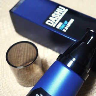 다슈코리아 다슈 맨즈 톤 업 비비로션 40ml — 4점을 준 리뷰어가 2018년 9월 올린 사용 사진