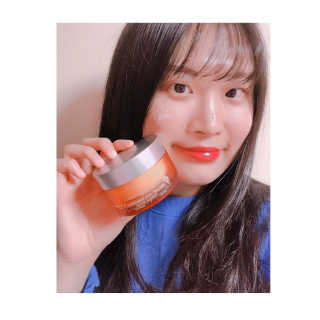 아크웰 아쿠아 클리니티 수분크림 — 4.83점을 준 리뷰어가 2018년 10월 올린 사용 사진