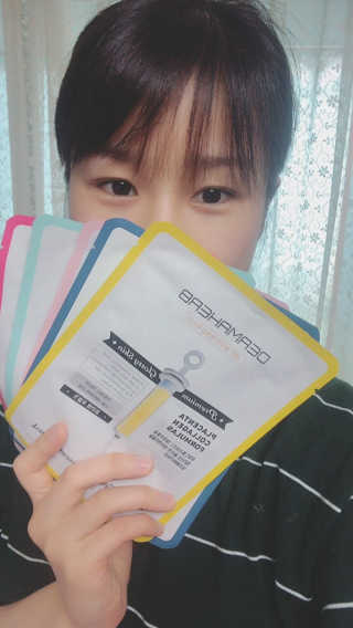[더마허브] 주사팩 5종, 물광,백옥,태반,신데렐라 등 — 5점을 준 리뷰어가 2018년 3월 올린 사용 사진