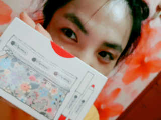 레스포색 코스메틱 - 마이포켓 립크레용 — 5점을 준 리뷰어가 2018년 6월 올린 사용 사진