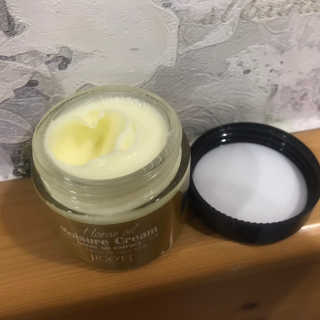 지고트 마유 모이스처 크림 70ml — 5점을 준 리뷰어가 2019년 2월 올린 사용 사진