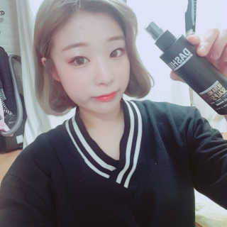 다슈코리아 다슈 데일리 탈모완화 초강력 헤어 스프레이 — 4.17점을 준 리뷰어가 2017년 8월 올린 사용 사진
